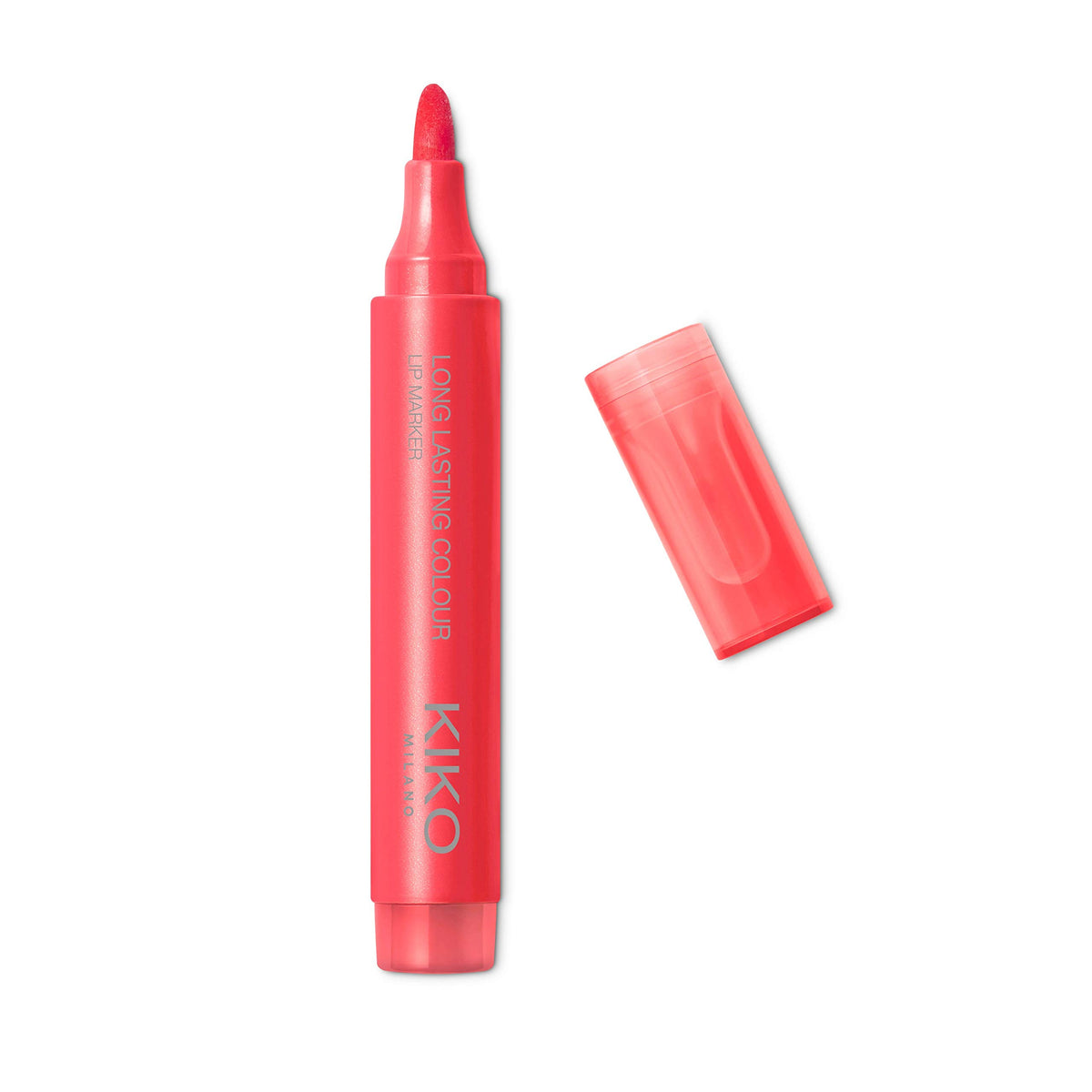 KIKO Milano Long Lasting Colour Marker Lip Stains & Tints 110 Magenta Pink, 2.5 g