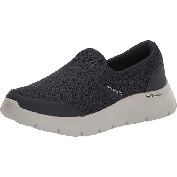 Skechers Men's Gowalk Flex - Athletic Slip-on Casual Loafer Walking Shoes with Air Cooled Foam