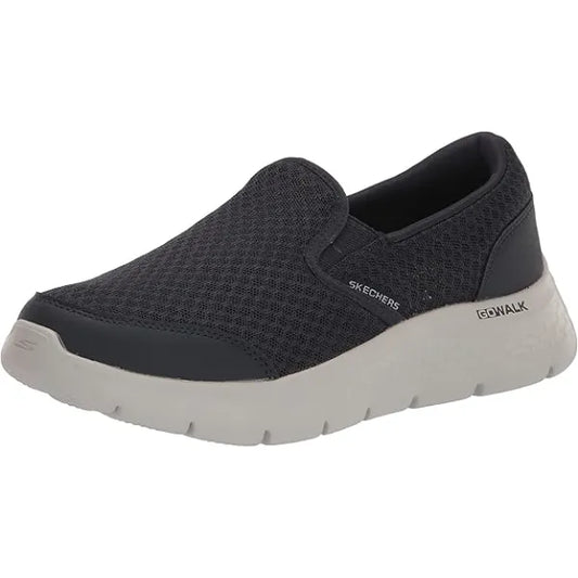 Skechers Men's Gowalk Flex - Athletic Slip-on Casual Loafer Walking Shoes with Air Cooled Foam
