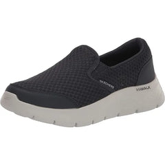 Skechers Men's Gowalk Flex - Athletic Slip-on Casual Loafer Walking Shoes with Air Cooled Foam