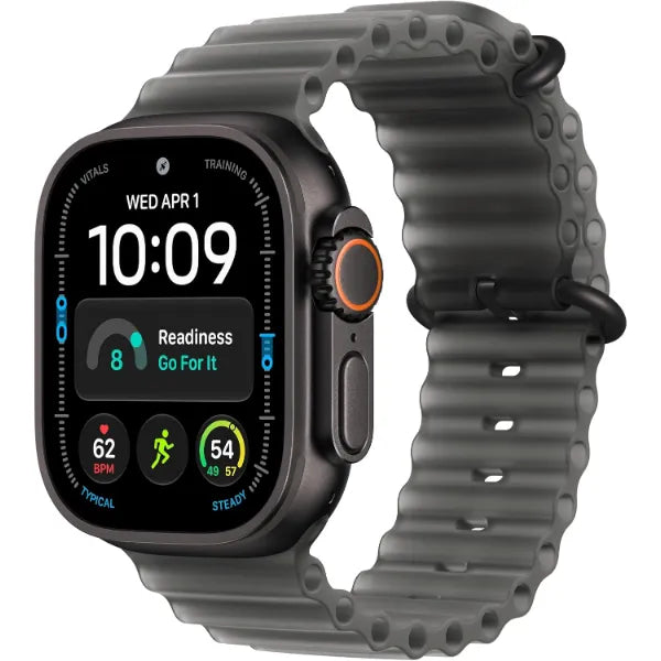 Apple Watch Ultra 4 (49mm) — S11 SiP, 48-Hour Battery, Satellite SOS, 3,000 Nits Display & Titanium Build