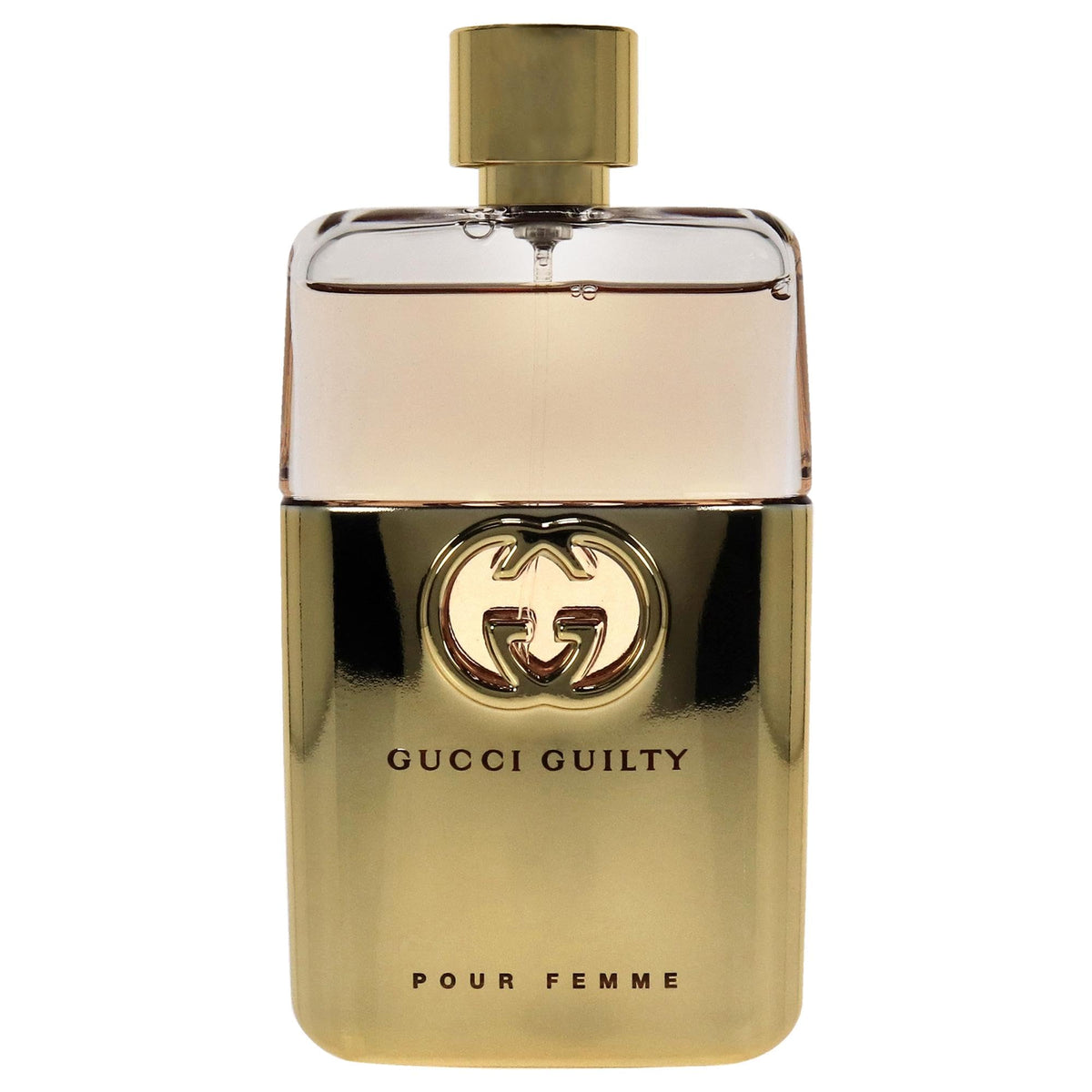 GUCCI Guilty Pour Femme Eau de Parfum Spray For Women, 90 ml