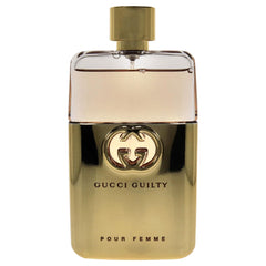 GUCCI Guilty Pour Femme Eau de Parfum Spray For Women, 90 ml