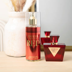 GUESS SEDUCTIVE RED W 2 pcs 75+15ML SET