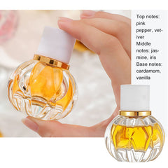 Women's Perfume Wearable Fragrance 20ml Long Lasting Refreshing Light Perfume for Women Outdoor Light Perfume (Type 1)