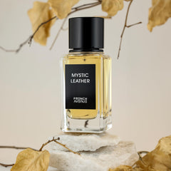 Fragrance World - Mystic Leather - Eau de Parfum - Perfume For Men, 100ml