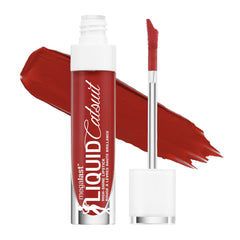 Wet n Wild Megalast High Shine Liquid Lipstick Catsuit Bad Girls Club