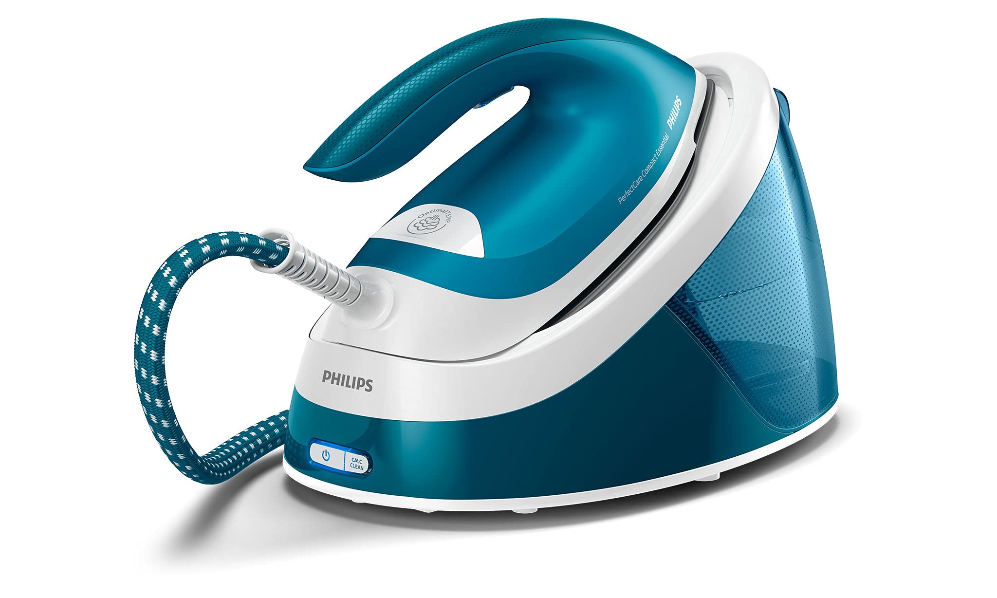 Philips Perfectcare Philips PerfectCare Compact Essential Steam Generator Iron - 2400W, 12 ...