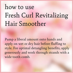 Camille Rose Naturals Fresh Curl, 8 Ounce