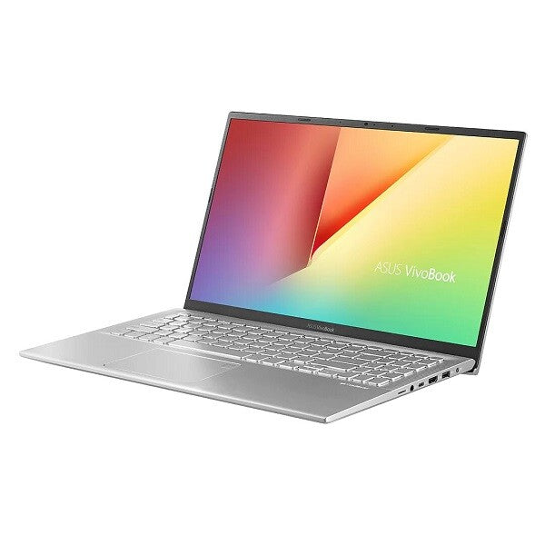 Asus Vivobook 15.6" Ultrabook Laptop F512J (Intel Core i5, 12GB Memory - 256GB SSD) Silver