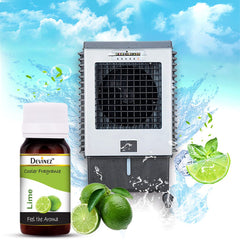 Devinez Lime + Magnet Cooler Perfume, 60ml Each