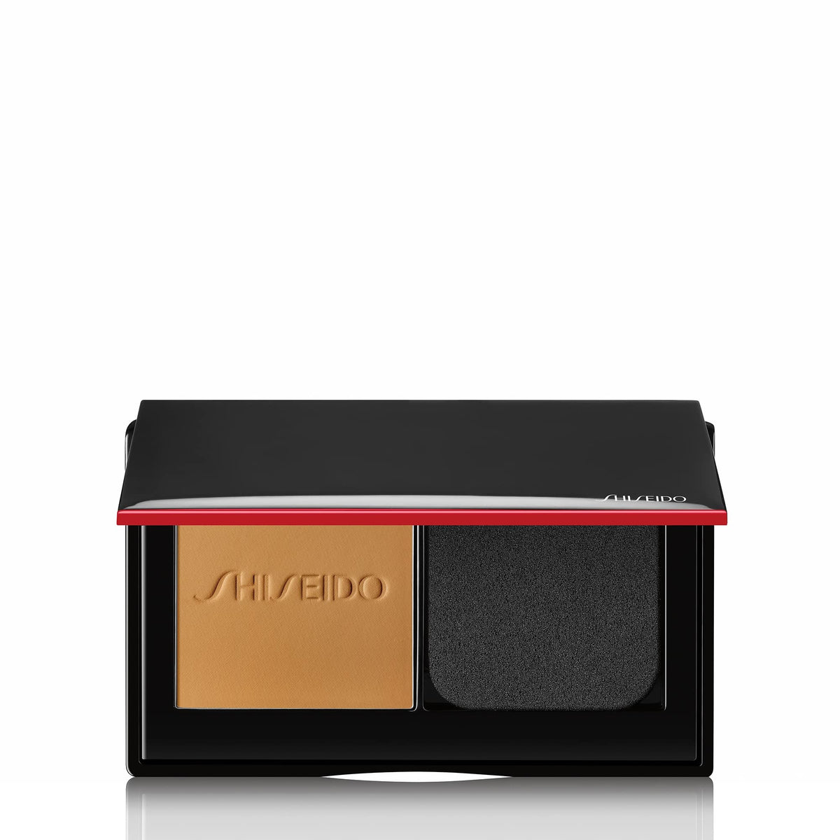 SHISEIDO SYNCHRO SKIN SELF REFRESHING CUSTOM FINISH POWDER FOUNDATION 360 CITRIN 9G