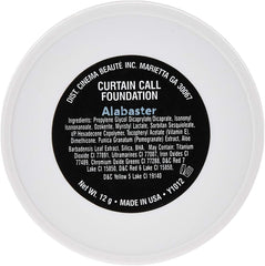Cinema Beaute Curtain Call Foundation - 12g, Alabaster