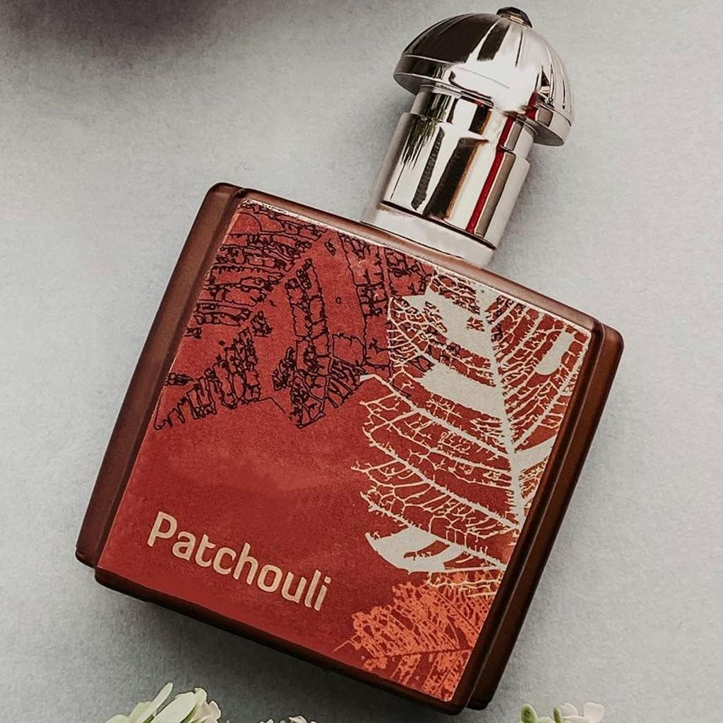 Ahmed Al Maghribi Perfumes Patchouli Eau De Parfum, Black Musk, 50.0 milliliters, 1