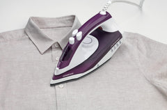 Kenwood Steam Iron 2000Watts, 250Ml Capacity, Non Stick Sole Plate, Power 18/120G, Purple
