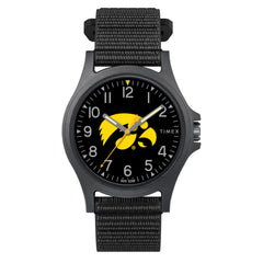 Timex Men's Collegiate Pride 40mm Watch - Iowa Hawkeyes