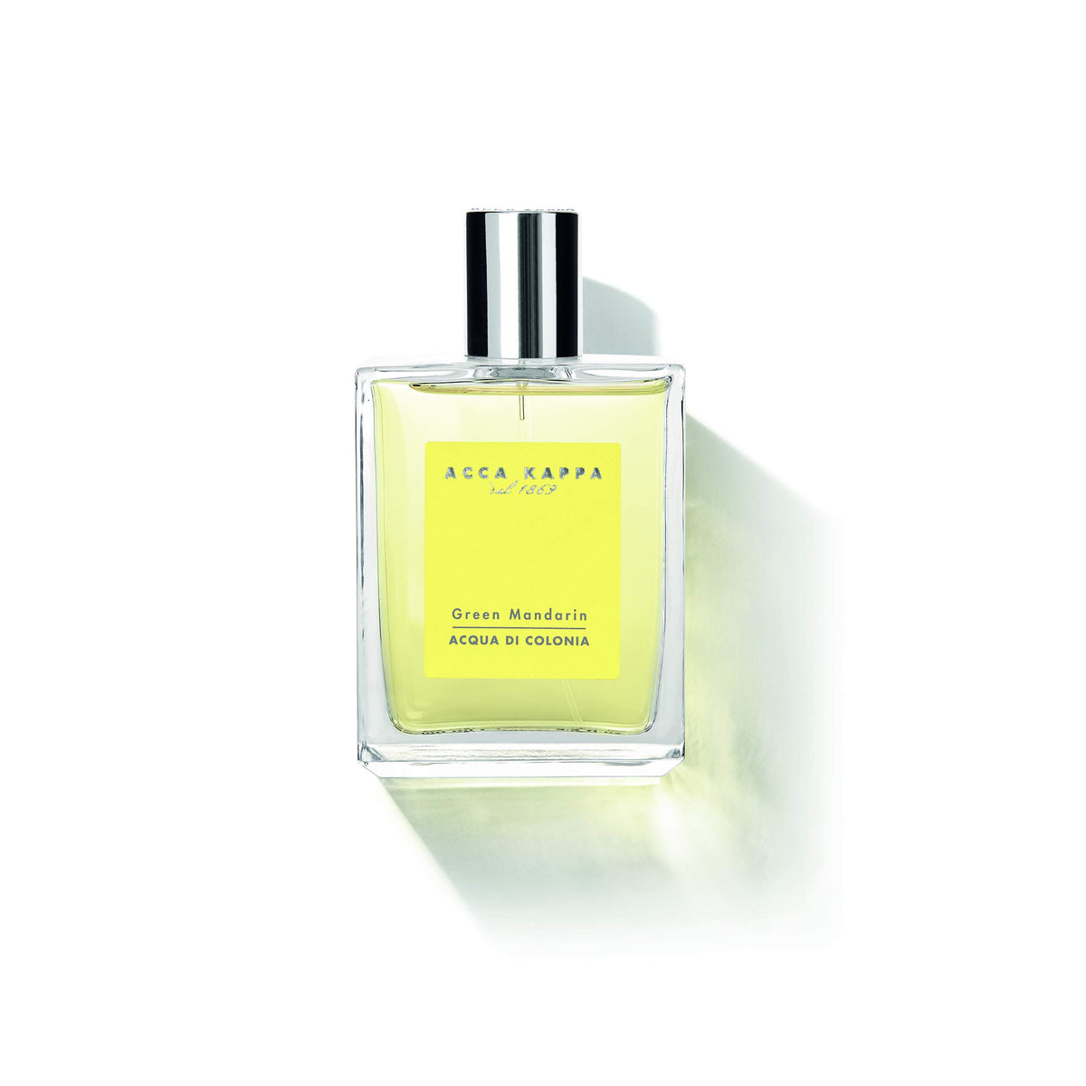 GREEN MANDARIN EAU DE COLOGNE 100ML