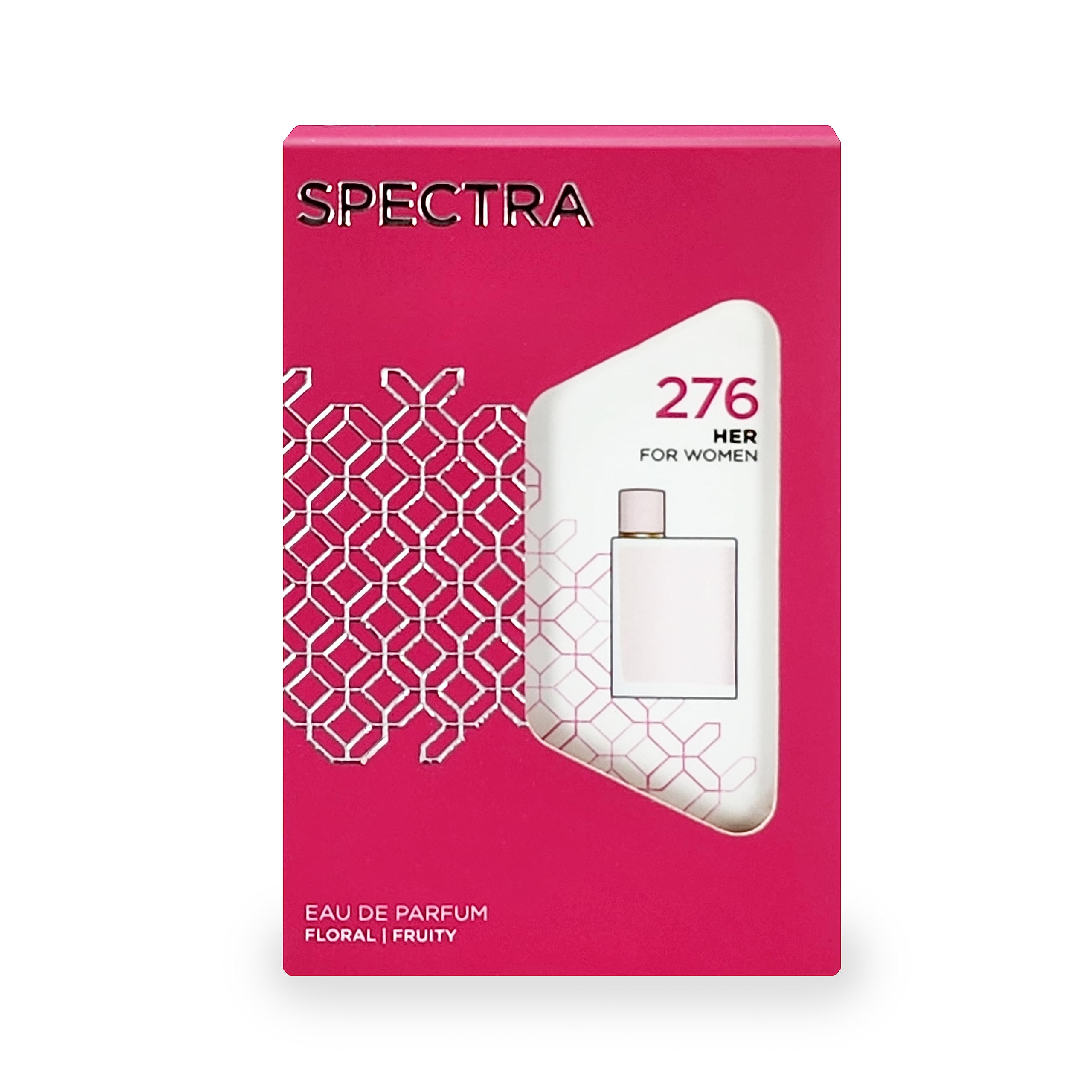 Spectra Pocket 276 Her Eau De Parfum For Women – 18ml