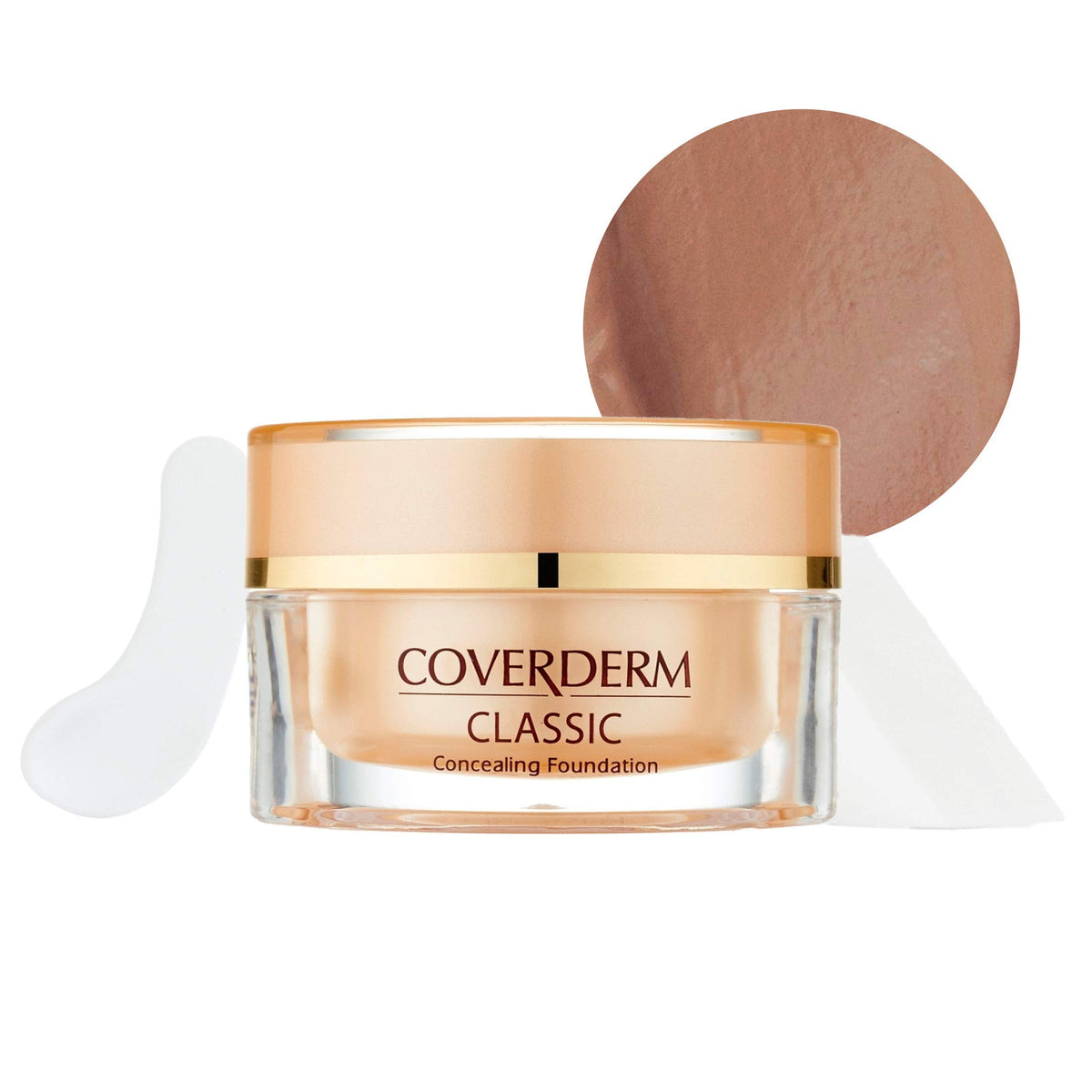 CoverDerm Classic Concealing Foundation 3.5 Ounce