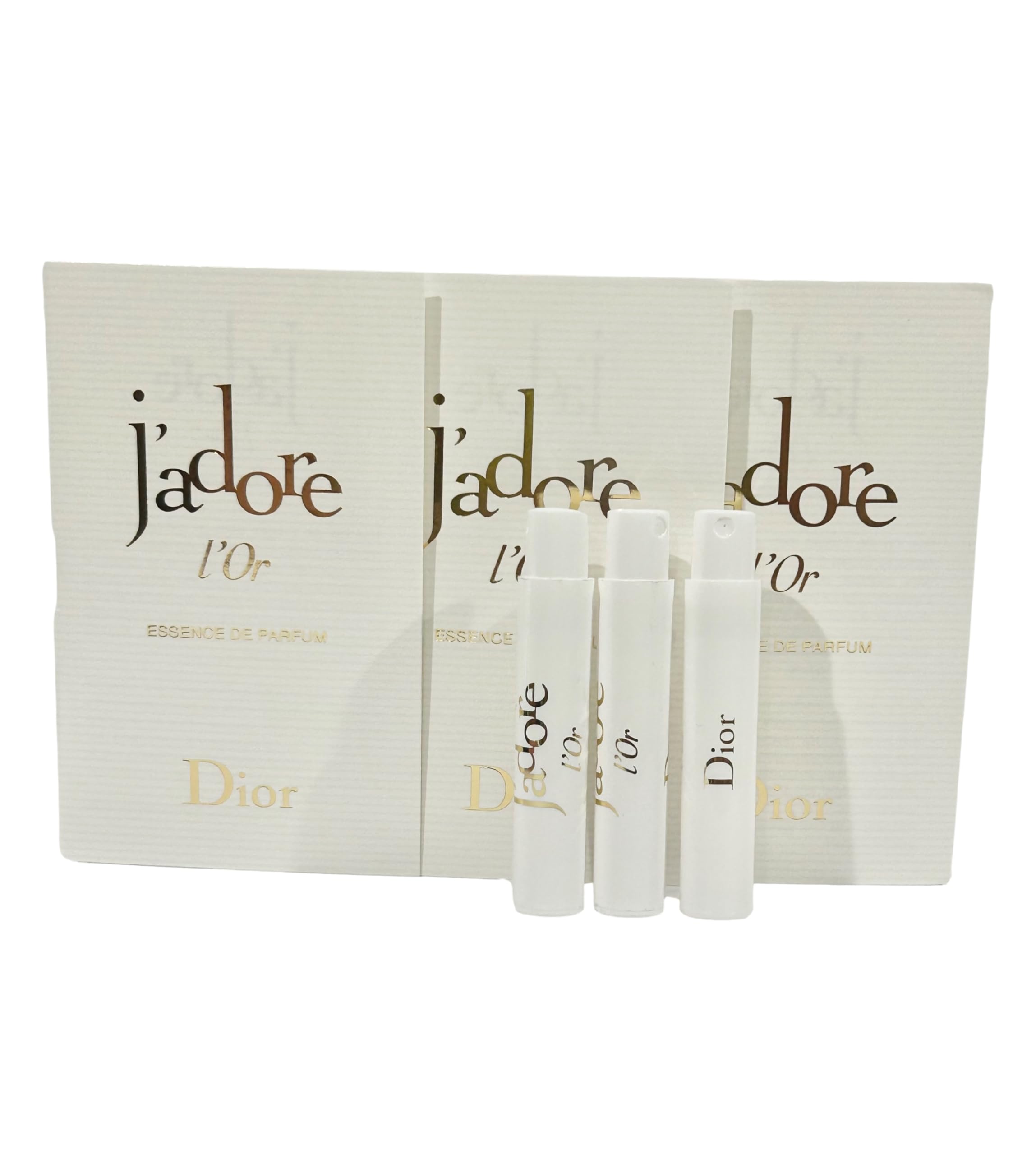 Dior Jadore l'or Essence de parfum 1 ml