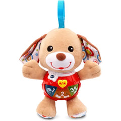 VTech Baby Cuddle and Sing Puppy