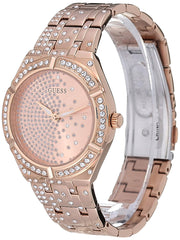 GUESS Crystal Dial Watch