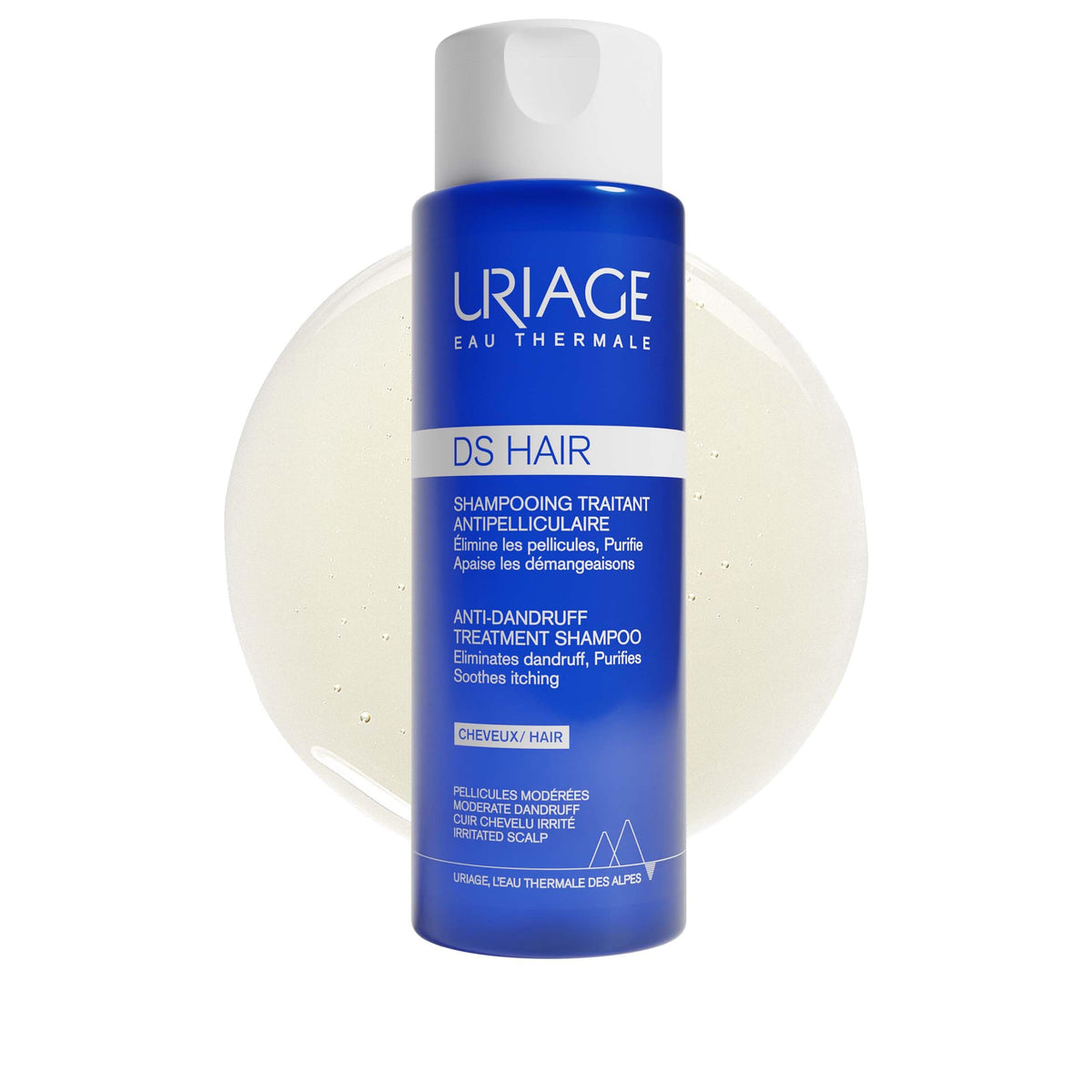 Uriage DS Hair Anti-Dandruff Treatment Shampoo 200ml