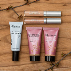 benecos - Natural Light Fluid Foundation Sahara 30ml