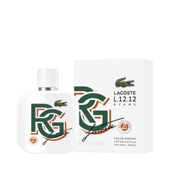 Lacoste L.12.12 Blanc Roland Garros Perfume for Men Eau De Parfum 100ML