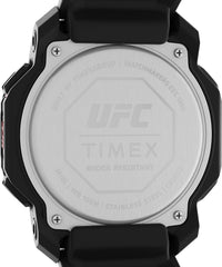 Timex UFC Strength Knockout Men's 48mm - Black