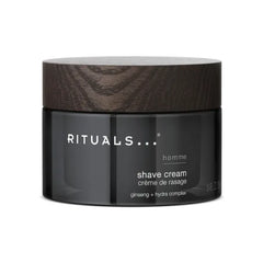 RITUALS Homme Shave Cream Ginseng + Hydra Complex -250ml/8.5oz