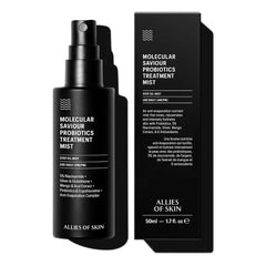 Allies of Skin Probiotic Face Mist | Toner Facial Mist to Minimize Pores | Probiotic Skincare for Moisture Retention | 5% Niacinamide for Glowy Skin | Travel Friendly (1.7 Fl Oz)