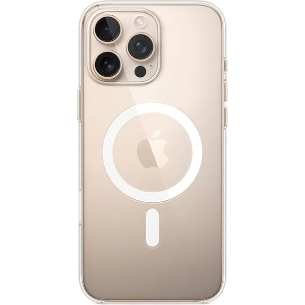 Apple iPhone 16 Pro Max Case With Magsafe (MA7F4ZM/A) - Clear