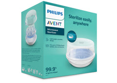 Avent Microwave Steam Steriliser 281/03 500137