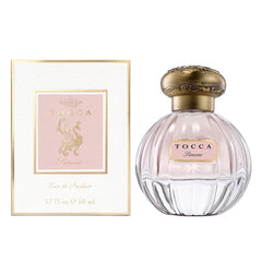 Tocca Women's Perfume, Simone Fragrance, 1.7oz (50 ml) - Fresh Floral - Breezy, Sparkling, Radiant