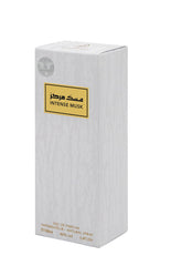My Perfumes INTENSE MUSK from ARABIYAT Eau De Parfum for Men and Women Long Lasting Arabian Perfume 100ml