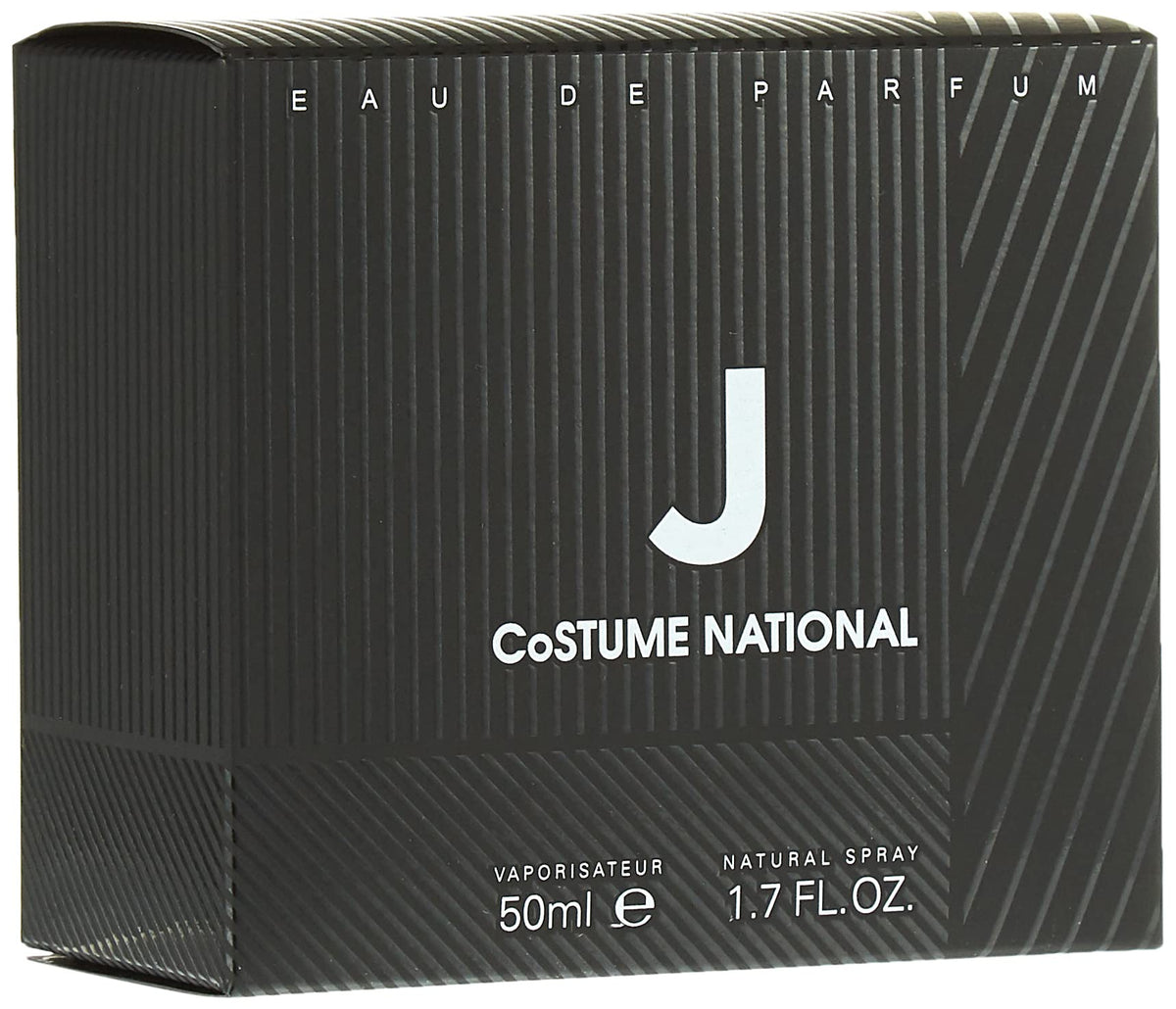 COSTUME NATIONAL J Natural for Woman - Eau De Parfum, 50 ml
