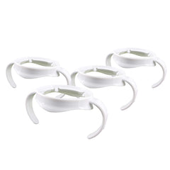 ROMIRUS Bottle Handles Compatible for Philips Avent Natural Response Baby Feeding Bottle (Set of 4)