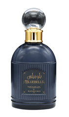 My Perfumes BLUEBELLS from PARFUM DELUXE Non Alcoholic Halal Perfume for Men and Women 90ml Long Lasting and Alcohol Free