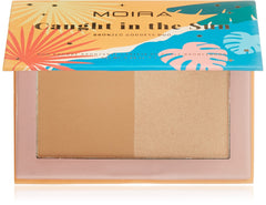 Moira Caught In The Sun Dual Bronzer, 7.5 gm