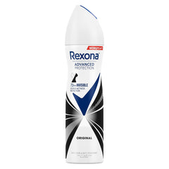 Unilever REXONA Women Antiperspirant Deodorant Spray, 72 hour sweat & odor protection*, Invisible, with MotionSense technology, 150ml