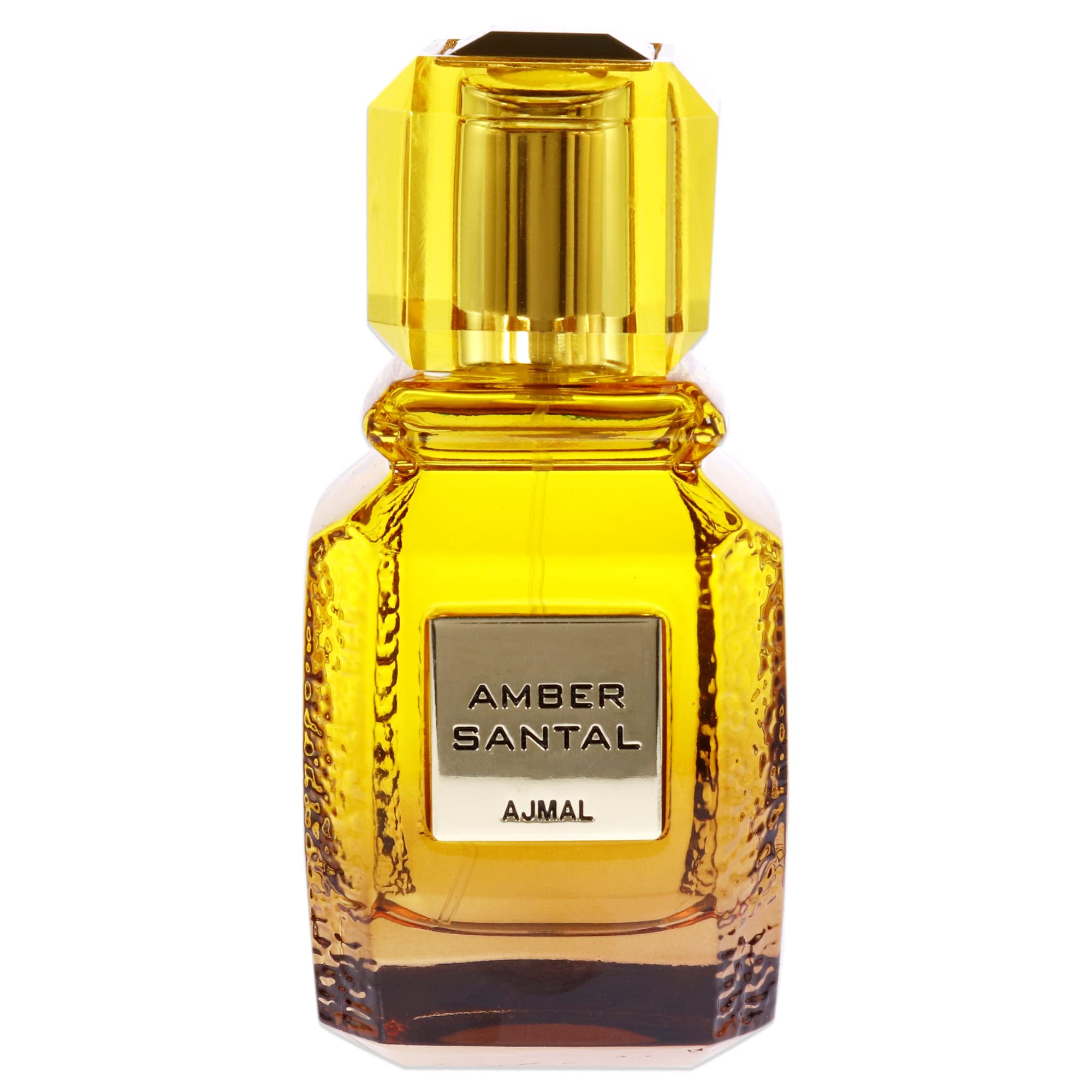 Ajmal Perfumes Amber Santal For Unisex, 100 ml