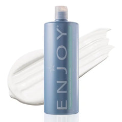 Enjoy Therapeutic Volumizing Conditioner for Fine & Thinning Hair, Cooling Peppermint & Menthol Conditioner for Volume & Fullness, Lightweight Color-Safe Daily Use, pH 4.5–5.5 Balanced - 33.8 Fl Oz