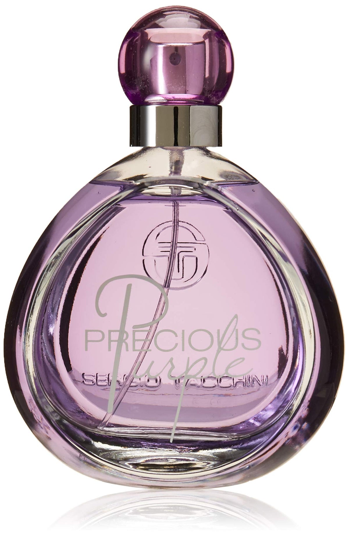 SERGIO TACCHINI PRECIOUS PURPLE (W) EDT 100ML
