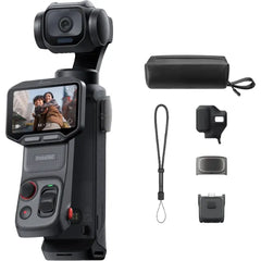 Insta360 Luna Pro 8K Gimbal Camera