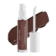 Wet n Wild Cloud Pout Lip Cream with Marshmallow, Love You Smore | Argan Oil | Vitamin E | Marshmallow Flavor