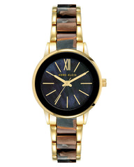 Anne Klein Women's Resin Bracelet Watch, AK/3878