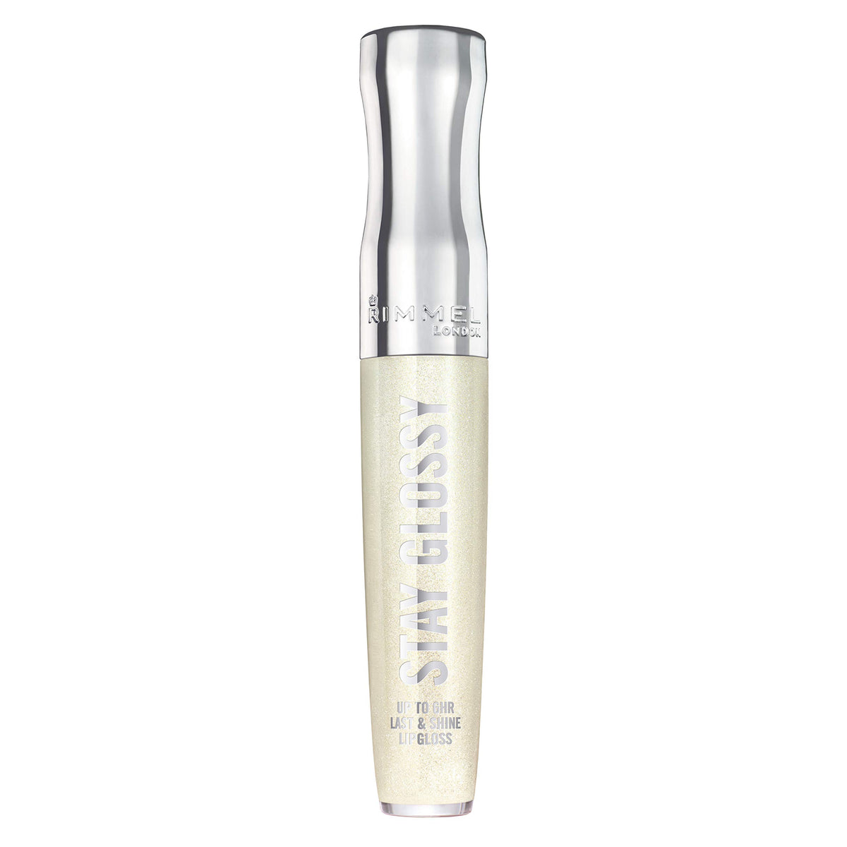 Rimmel Stay Glossy Lip Gloss, Hello There, 0.18 fl oz (Pack of 1)