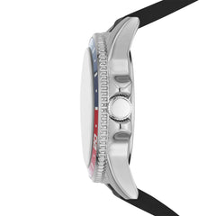 Skechers Men's Quartz Watch and Band or Bracelet Gift Set - Longfellow Black
