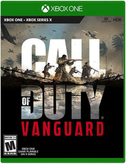 Call of Duty Microsoft : Vanguard - Xbox One USK18